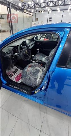 تويوتا يارس